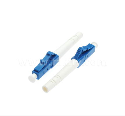 Σύνδεσμος οπτικών ινών LC SX/DX – Simplex & Duplex, Small Form-Factor, Low Insertion Loss for High Density Networks