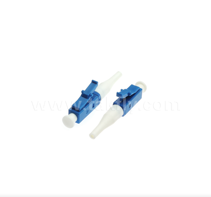 Σύνδεσμος οπτικών ινών LC SX/DX – Simplex & Duplex, Small Form-Factor, Low Insertion Loss for High Density Networks