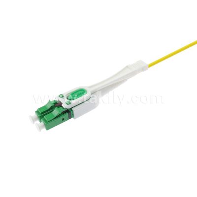 MPO/MTP Patchcord Fanout Uniboot LC Μονότροπο Breakout Καλώδιο οπτικών ινών για καλωδίωση κέντρου δεδομένων AI Telecom