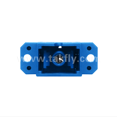 SC Fixed Attenuator – Female-Female Inline Design, Wide Attenuation Range, Low PDL for FTTH/PON Networks