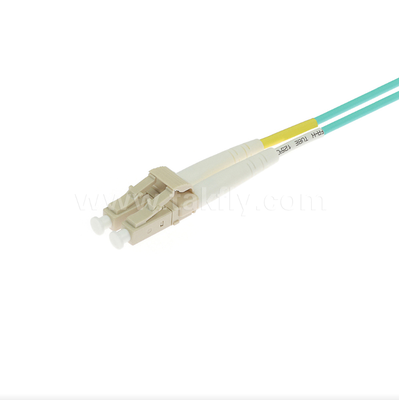 MPO/MTP-LC Breakout Patch Cord. Υψηλής πυκνότητας λύση καλωδίωσης πολυπυρηνικών οπτικών ινών.