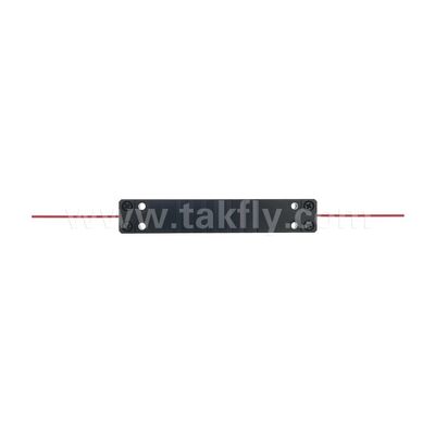 Πολαρισμός Διατήρηση οπτικών ινών PM In-line πολαριστής για πληροφορική ΤΠΕ AI