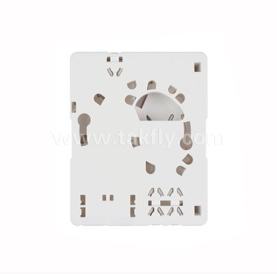 TKS-1806-02GB Τεχνουργείο τερματισμού ινών- Γραφείο ή τοίχωμα, ιδανικό για FTTH Τελική πτώση & Τερματισμός Pigtail