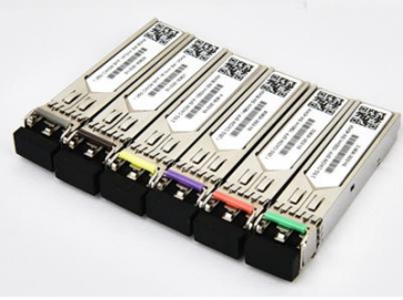 Οπτικός πομποδέκτης CWDM SFP 2,5 Gbps | Υψηλής ποιότητας και οικονομικά αποδοτικό TAKFLY 40km Reach (TKC-XX24-3LCD40)