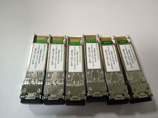 Οπτικός πομποδέκτης SFP 10Gbps SM 1310nm 10KM SFP+ | Εμβέλεια 10KM Υψηλή Ποιότητα και Οικονομική Λύση