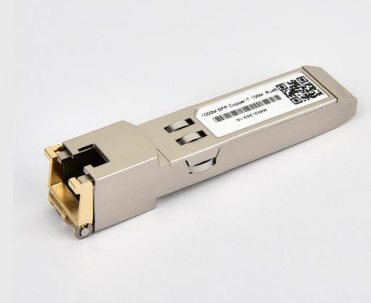 1000BASE-T Copper SFP πομποδέκτης | Δίκτυο υψηλής ποιότητας και οπτικών ινών | (XFP-TK1592-LC80)