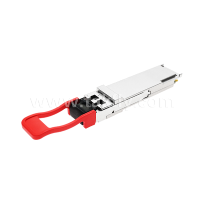 Οπτικός πομποδέκτης QSFP+ 40G ER4 – 4x10G CWDM, Εμβέλεια 40km, APD-TIA, Hot-Pluggable, Συμβατό με RoHS 6