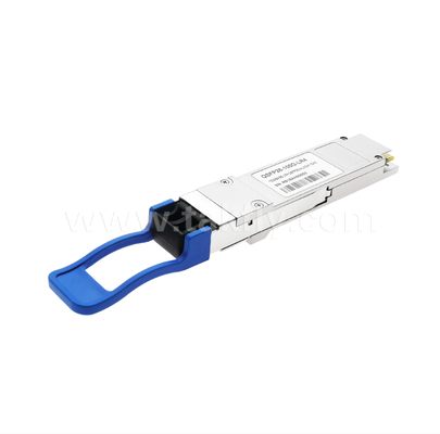 Οπτικός πομποδέκτης TKQS28-100G-LR4 100Gbps QSFP28 – 10km, 4 κανάλια LAN-WDM (1295.56-1309.14nm), EML Laser, PIN Receiver, Συμβατός με 100GBASE-LR4