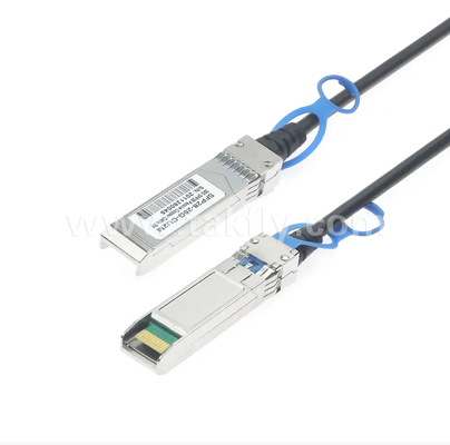 Καλώδιο DAC υψηλής απόδοσης 25G SFP28 – Ιδανικό για διακόπτες 25GbE και δίκτυα κέντρων δεδομένων