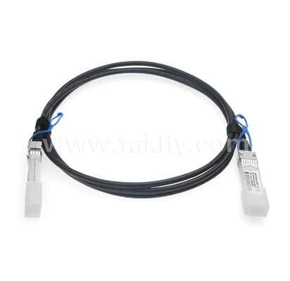 Καλώδιο DAC υψηλής απόδοσης 25G SFP28 – Ιδανικό για διακόπτες 25GbE και δίκτυα κέντρων δεδομένων