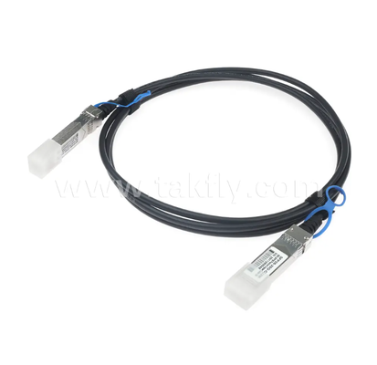 Καλώδιο DAC υψηλής απόδοσης 25G SFP28 – Ιδανικό για διακόπτες 25GbE και δίκτυα κέντρων δεδομένων
