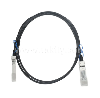 Καλώδιο DAC υψηλής απόδοσης 25G SFP28 – Ιδανικό για διακόπτες 25GbE και δίκτυα κέντρων δεδομένων