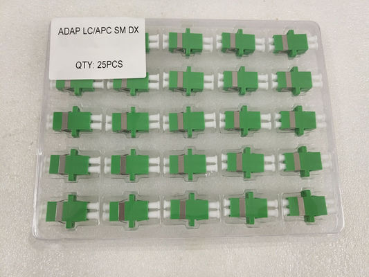LC Dx Sm με τους συνδετήρες καλωδίων οπτικών ινών προσαρμοστών οπτικών ινών φλαντζών