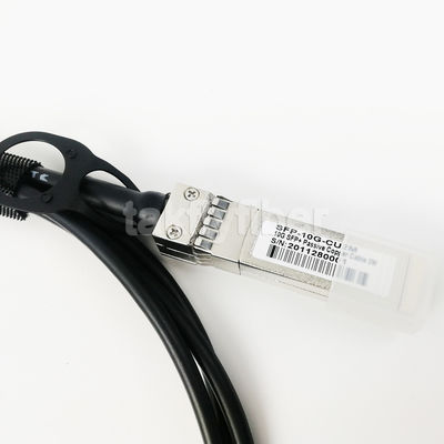 Καλώδιο χαλκού 40G QSFP+ σε 4x10G SFP+