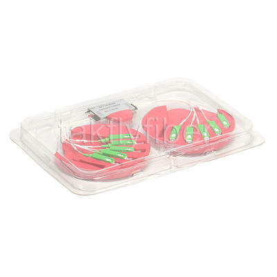 8+1 κανάλι συμπαγής CWDM