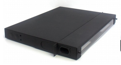 48/96 Cores 1U MTP/MPO Patch Panel για κέντρο δεδομένων σχεδιασμένο σύμφωνα με τα πρότυπα IEC60304
