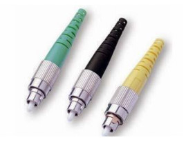 FC Simplex / Duplex Fiber Optic Connector Μονότροπος / Πολυτρόπος για συναρμολόγηση πεδίου