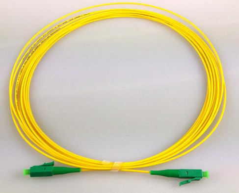 LC/APC-LC/APC 1,2 mm SM G657A2 Διάταξη ινών οπτικής για σύνδεση δικτύου