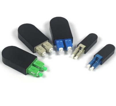 SM/MM Τύπος ινών FTTH Loop Back Fiber Optic Patchcord με θερμοκρασία λειτουργίας -20C ̇ 60C