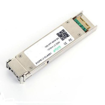 Οπτικός δέκτης 10Gbps 1310nm XFP για απόσταση μετάδοσης 40KM σε αργό ή γρήγορο άξονα