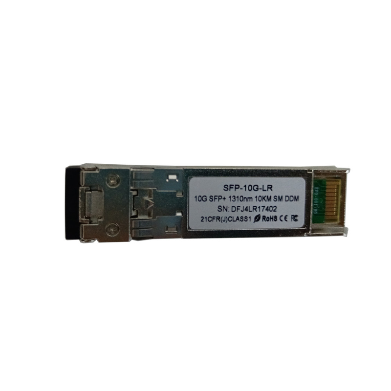 1.25G SFP 1310nm 10KM SMF DDM LC CISCO JUNIPER HUAWEI συμβατό SFP Οπτικό Μεταβιβαστή