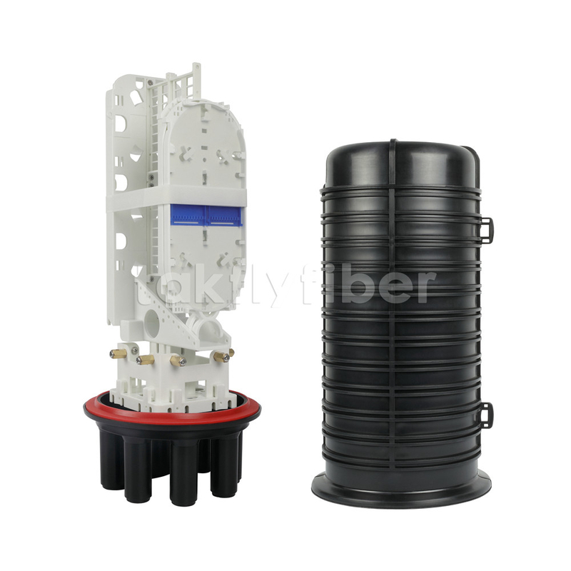 TK-SC- R05A-64SC Σειρά Φύλλα Οπτικής Κλειδώματος Splice Χρησιμοποιείται σε κανάλι θαμμένο πάνω για Ftth