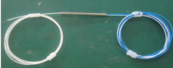Υψηλής κατευθυντικότητας dB ≥40 1×2 ή 2×2 850/1310nm Multi-Mode Fiber Coupler για ευρύ εύρος θερμοκρασιών