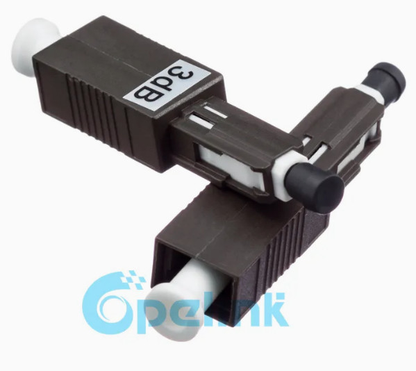 1310/1550nm Mu/PC Οπτικό Αμβλύντης ινών -30dB Άντρας προς θηλυκό ευρύ εύρος θερμοκρασίας