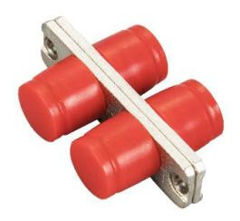FC DX Adapter ODF συσκευές καλωδίωσης και 2.0 mm εξωτερική διάμετρος συνδέσμου για γρήγορη σύνδεση