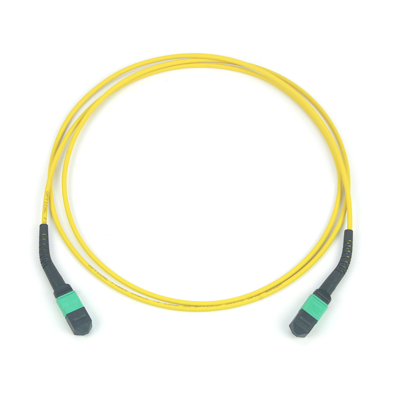 Βελτιστοποιημένη Απόδοση LSZH Multi-Fiber Push On Bend Boot Cable Προσαρμοσμένα Μήκη 1/2/3/5/7/10m Με Υλικό LSZH / PVC