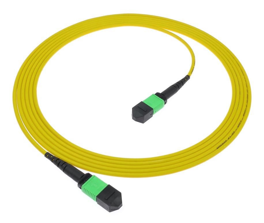 MPO/MTP Patch Cord PC and APC PVC/LSZH SM/MM
