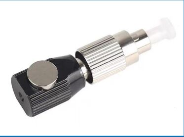 FC Round Bare Fiber Adapter SM/MM Low IL 0,2dB High Performance