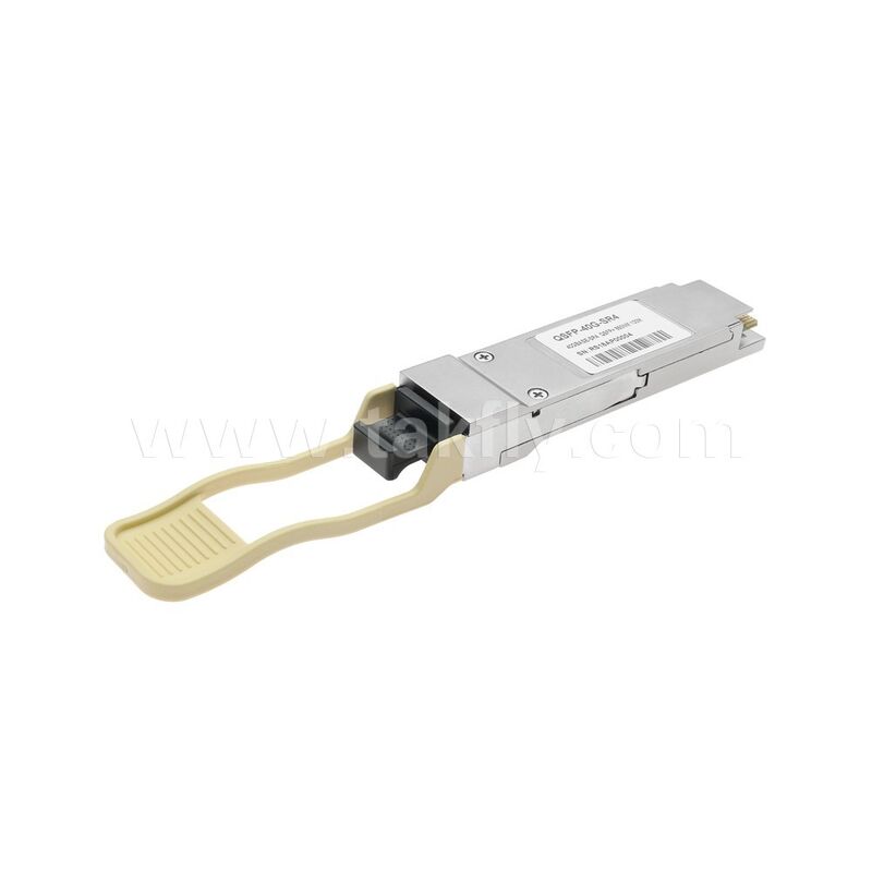 Οπτική μονάδα δέκτη 40GBASE SR4 850NM QSFP+ για κέντρο δεδομένων FTTH FTTX