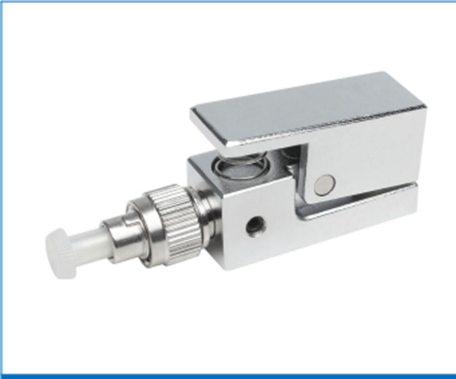 FC Round Bare Fiber Adapter SM/MM Low IL 0,2dB High Performance