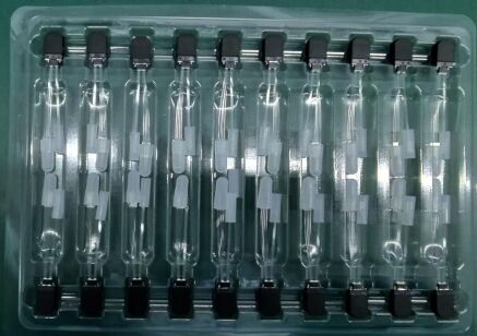 3xFA-2xMT Προδιαγραφές προϊόντος SM Χαμηλό IL 0,35dB Υψηλή απόδοση