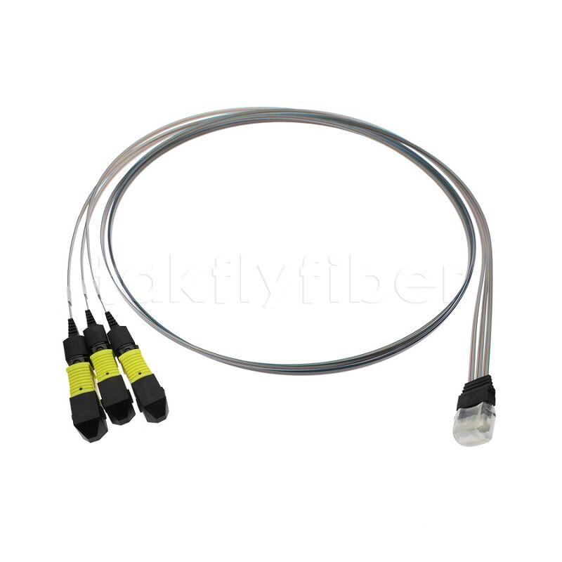 3x12F MTP - 36CH Fiber Array FA Assembly με Υψηλό Ρυθμό Μετάδοσης, Χαμηλή Κατανάλωση και Υψηλή Σταθερότητα και Αξιοπιστία