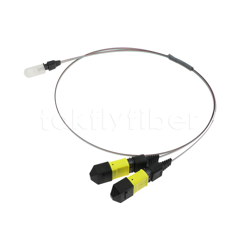 2x8F MTP-16CH FA Fiber Array Components for High-speed Transceiver CPO OCS Data Center