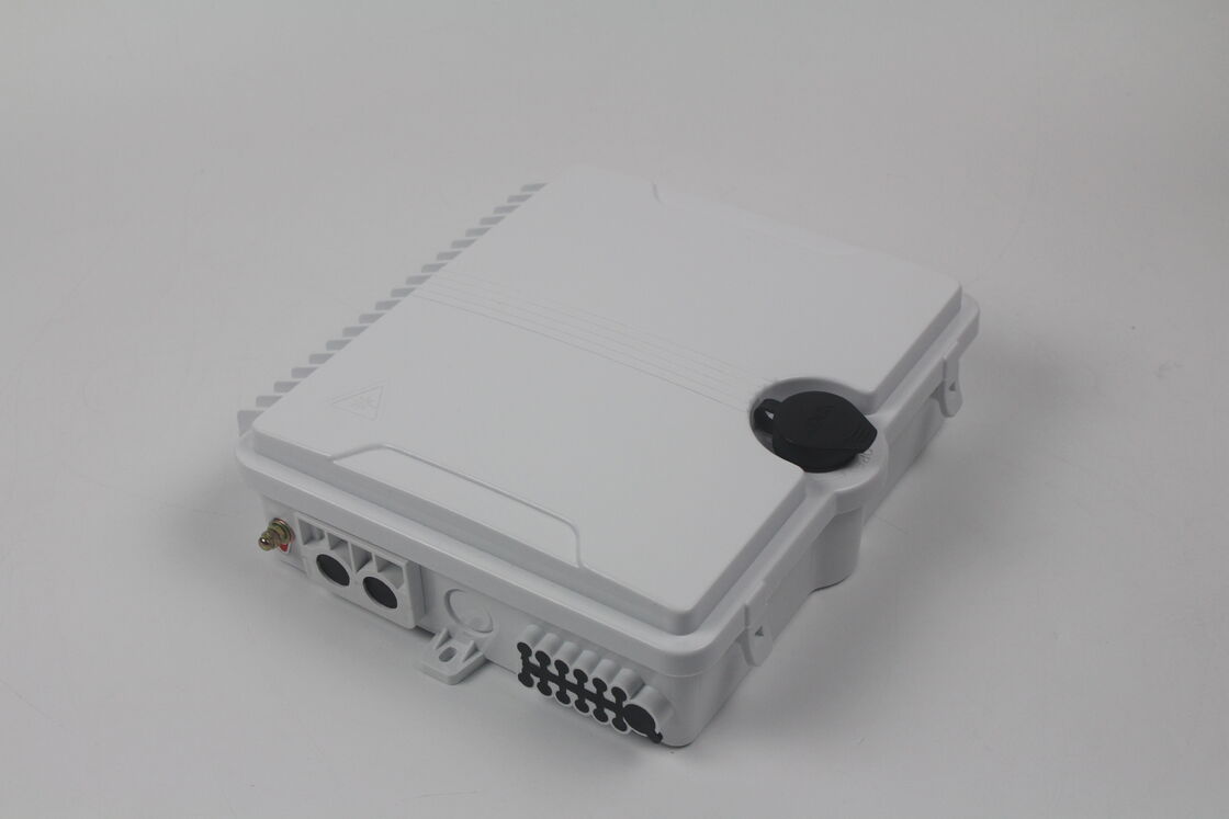 Εύκολη συντήρηση FTTH Fiber Optic Termination Box με προστασία IP65 και απώλεια εισαγωγής 0,2dB