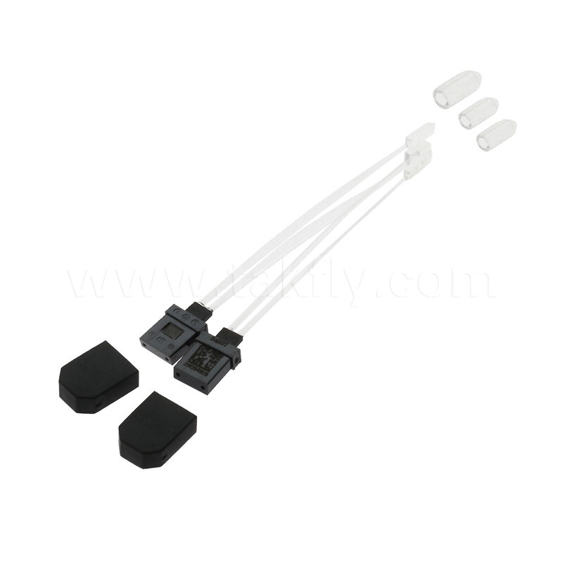 Υψηλής πυκνότητας 2 x MT Ferrule σε 3 x FA Fiber Array Fiber Optic Cable