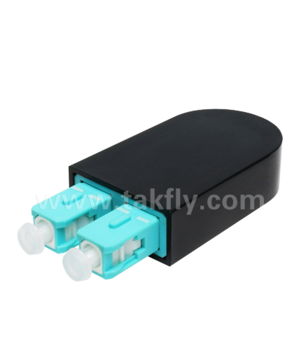 SC Fiber Loopback – Σταθερή σχεδίαση από άκρο σε άκρο, οπτικός βρόχος πομπού σε δέκτη σε μια μοναδική υποδοχή SC
