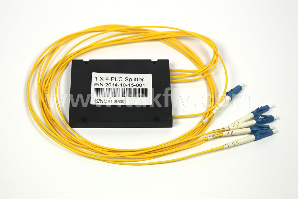 Πολυδιάστατο ABS Box PLC Splitter 1×2 έως 1×64, χαμηλή απώλεια, ευρεία θερμοκρασία, προσαρμόσιμο