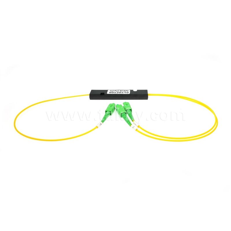 Μικρό κουτί ABS 3,0 mm, SM G657A1, SC/APC, για σύνδεση και διανομή οπτικών σημάτων σε συστήματα PON