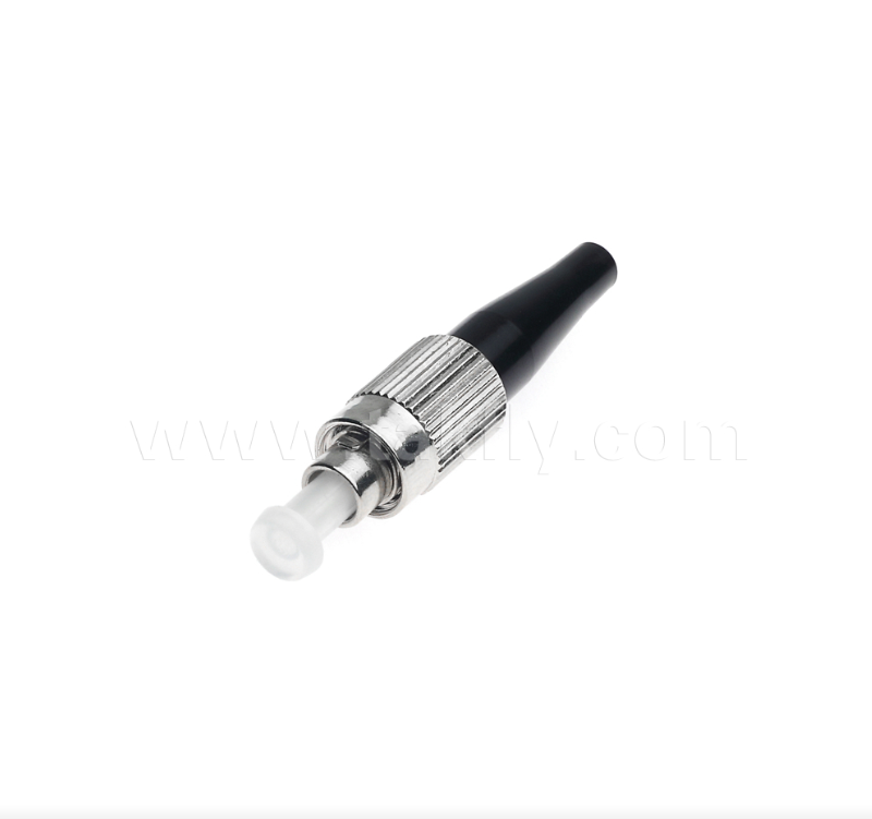 FC Fiber Optic Connector ∆εστραμμένο κλειδί βίδες, χαμηλή απώλεια εισαγωγής, υψηλή αντοχή σε δονήσεις