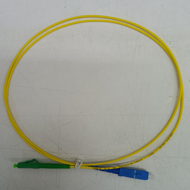 SC APC - SC APC Simplex 2.0mm SX SM G657A12 Διάταξη δέσμης οπτικών ινών