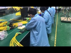 MPO/MTP 12 ίνες ίνες οπτικής σύνδεσης