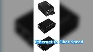 Mini Media Converter TX σε FX 1000Mbps