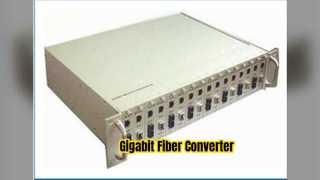 Μετατροπέας ινών Gigabit SM σε MM