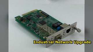 Αξιόπιστες λύσεις δικτύου Managed Media Converter