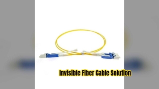 Takfly Uniboot Patchcord με SENKO Original LC Uniboot Connector