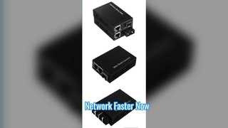 Mini Media Converter TX σε FX Fast Network